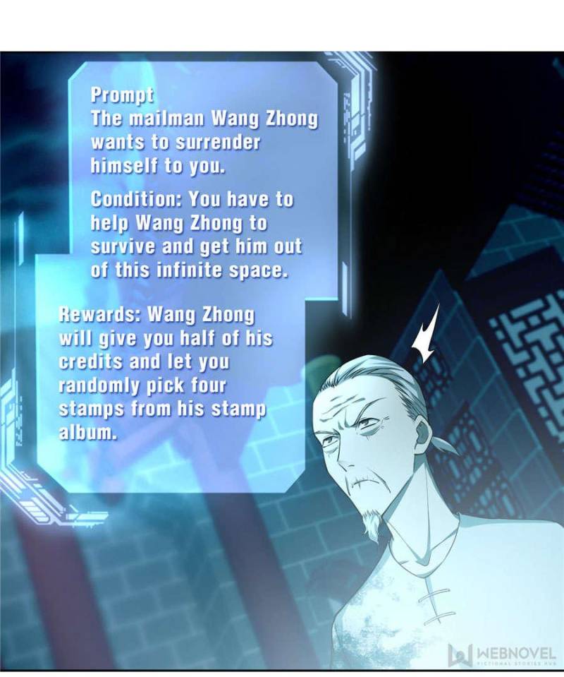 Read Infinity Mailman Manga Online