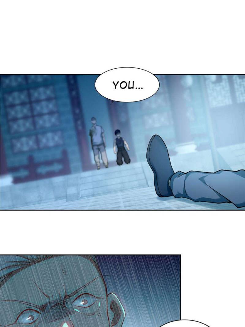Read Infinity Mailman Manga Online