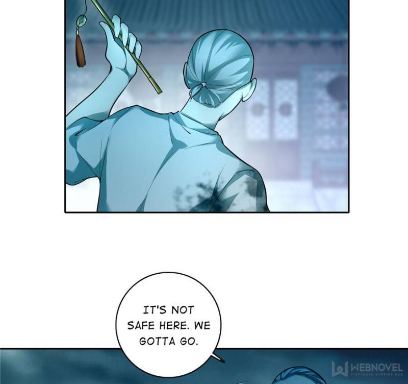 Read Infinity Mailman Manga Online