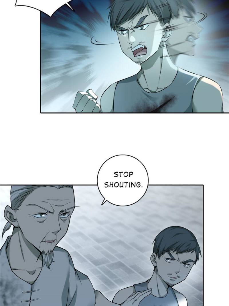 Read Infinity Mailman Manga Online