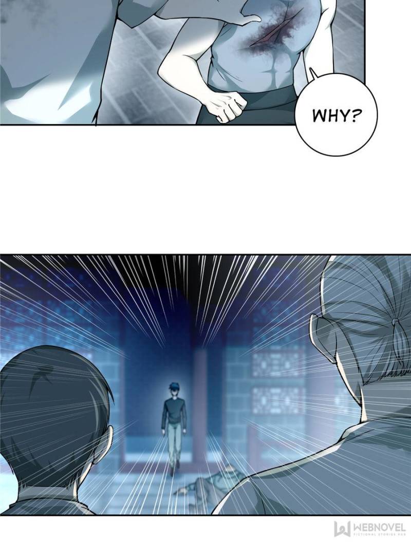 Read Infinity Mailman Manga Online