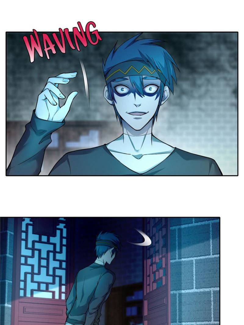 Read Infinity Mailman Manga Online