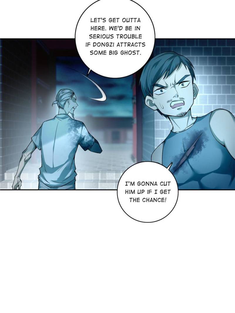 Read Infinity Mailman Manga Online