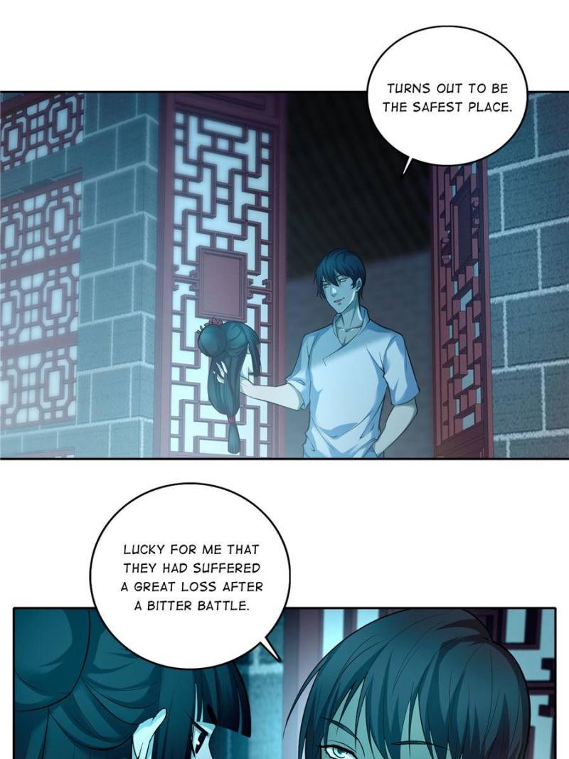 Read Infinity Mailman Manga Online