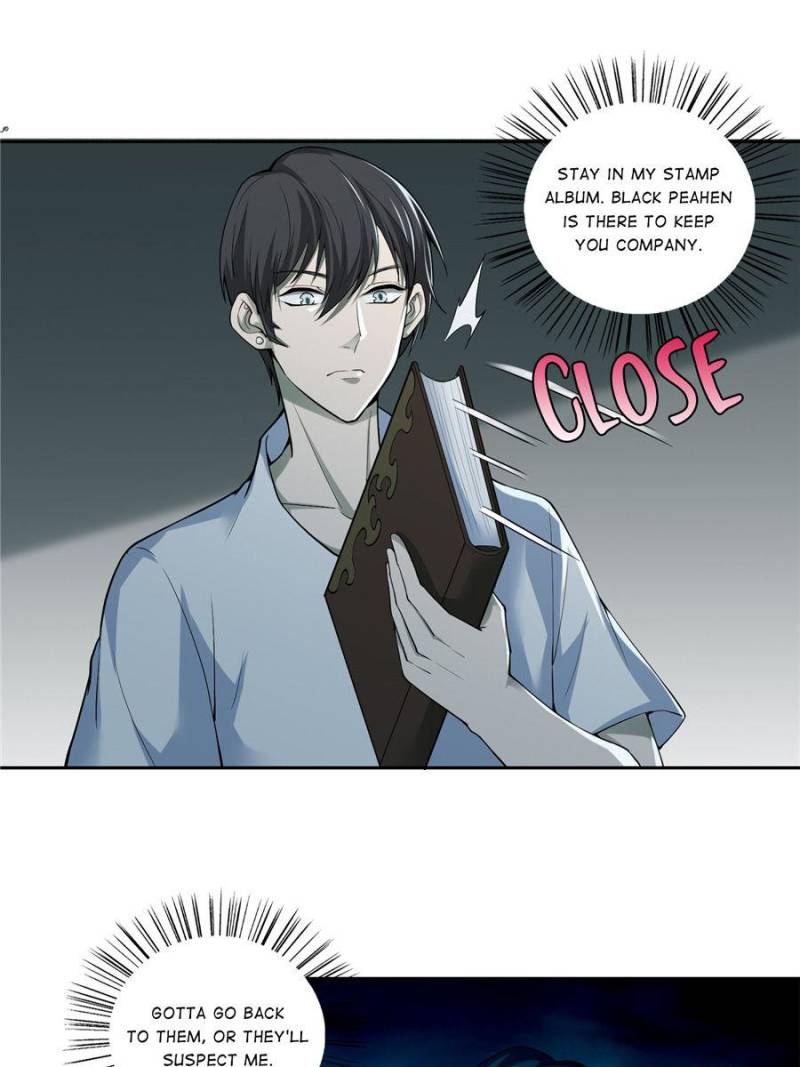 Read Infinity Mailman Manga Online