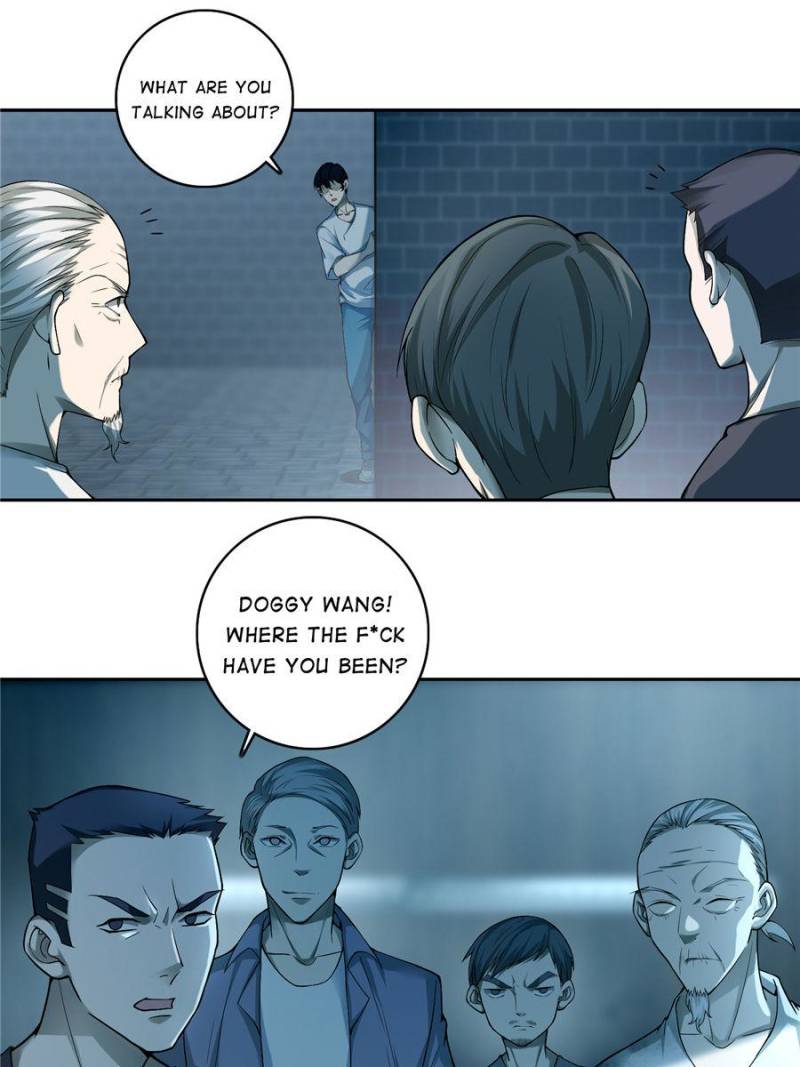 Read Infinity Mailman Manga Online