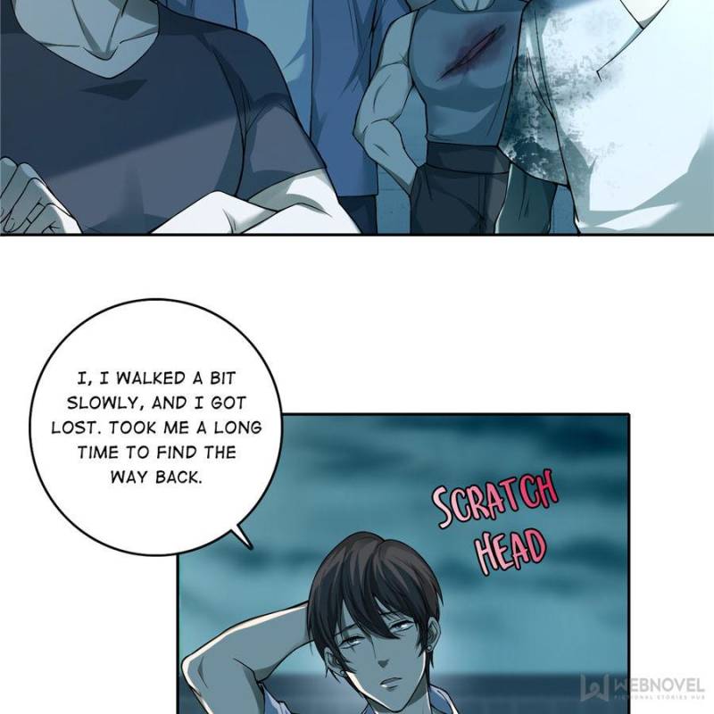 Read Infinity Mailman Manga Online