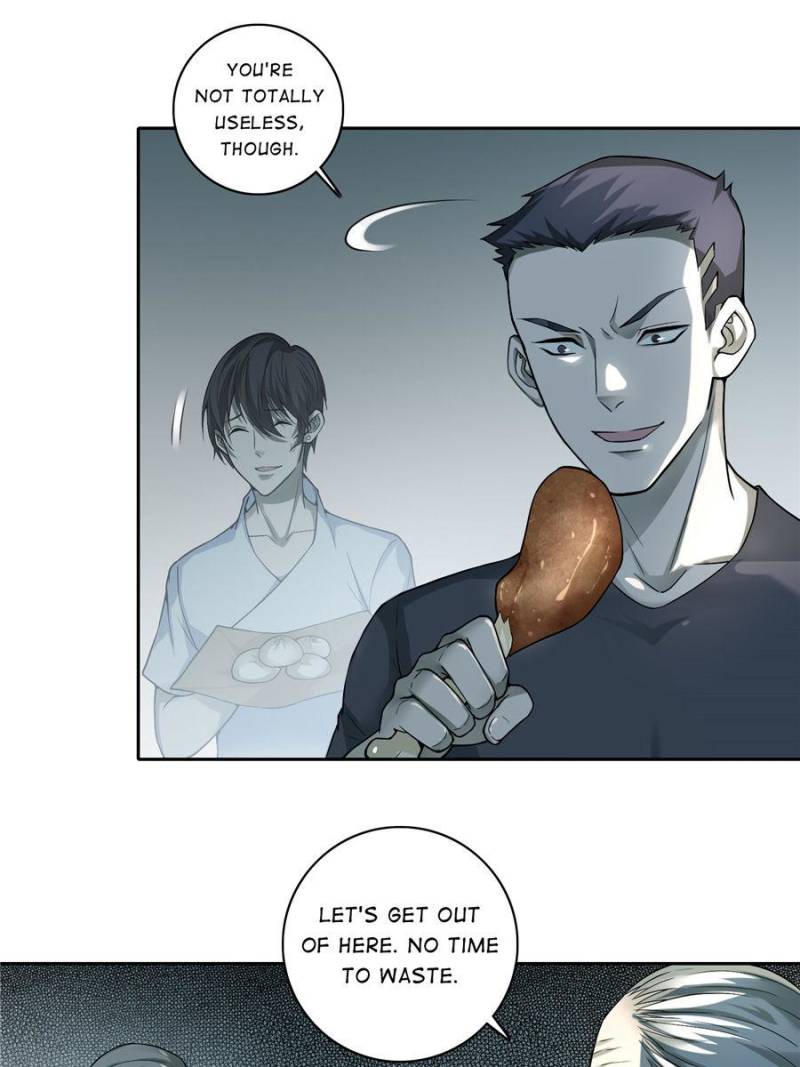 Read Infinity Mailman Manga Online