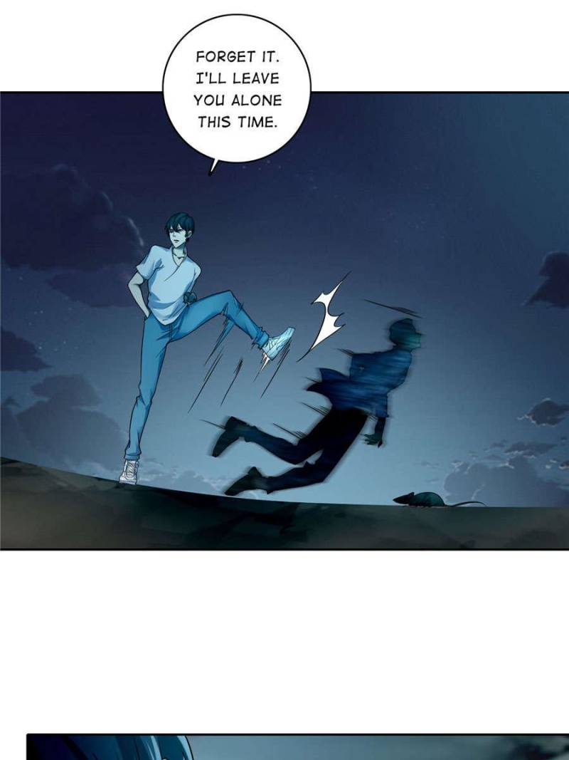 Read Infinity Mailman Manga Online