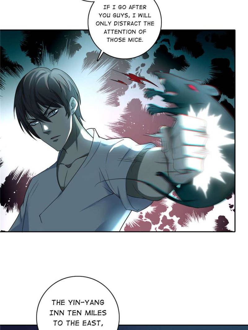 Read Infinity Mailman Manga Online