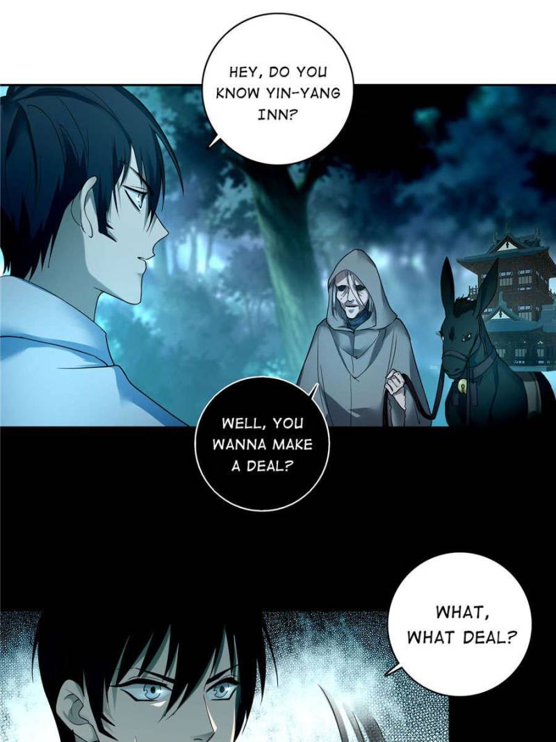 Read Infinity Mailman Manga Online