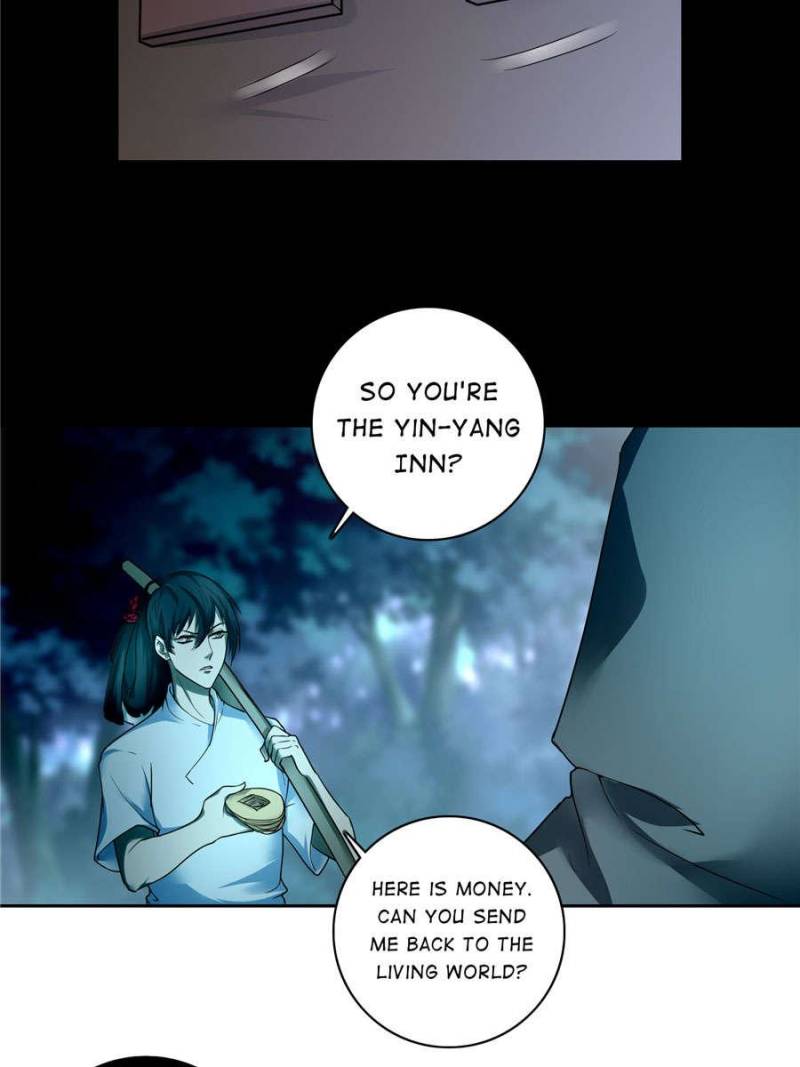 Read Infinity Mailman Manga Online