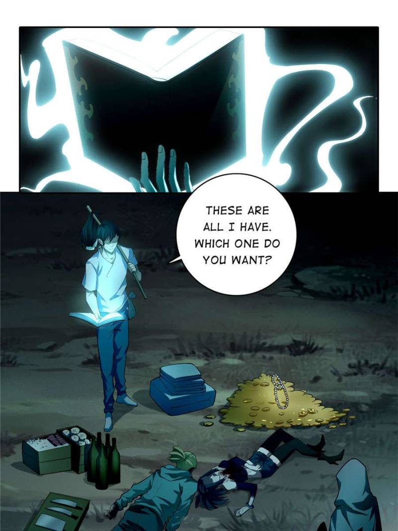 Read Infinity Mailman Manga Online