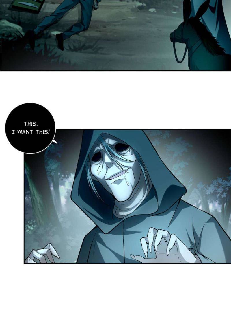 Read Infinity Mailman Manga Online