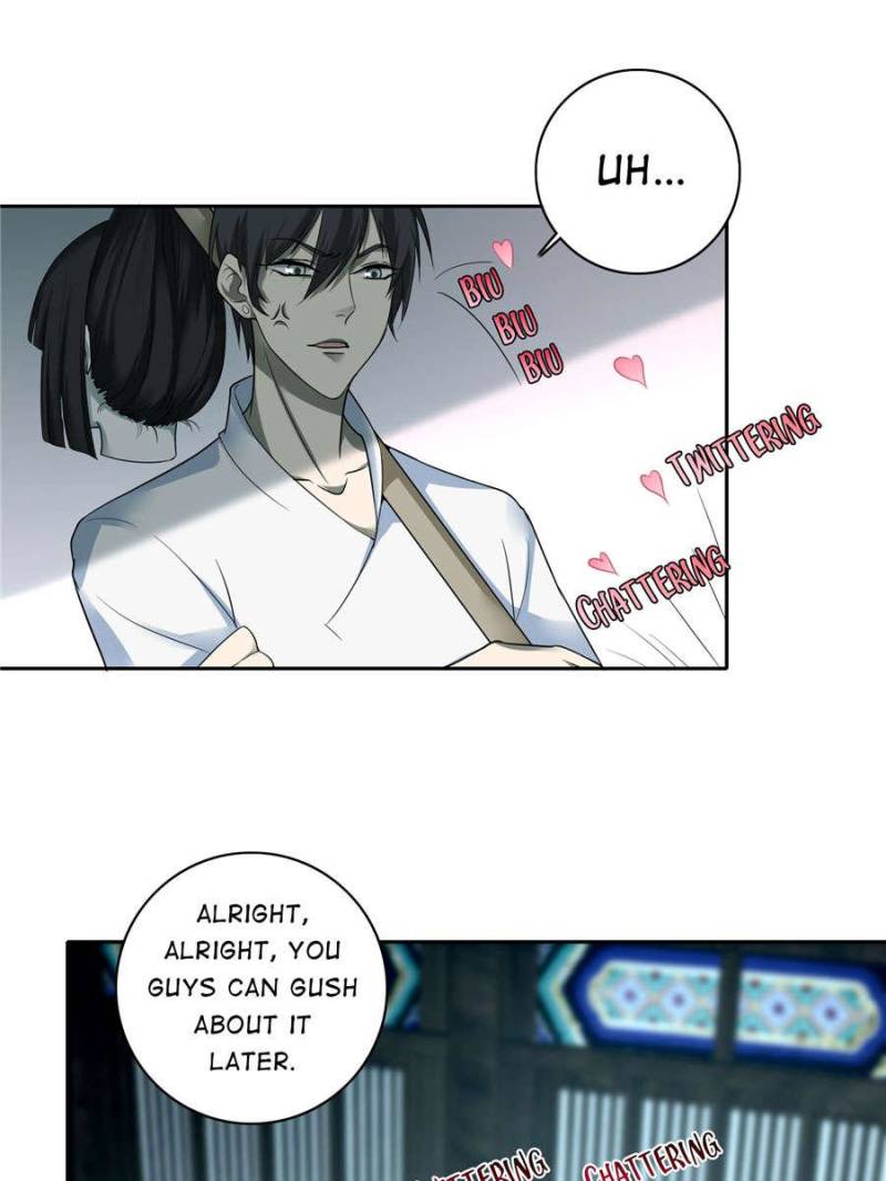 Read Infinity Mailman Manga Online