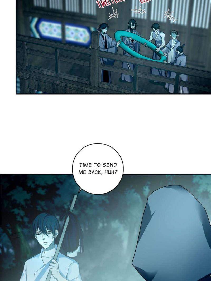 Read Infinity Mailman Manga Online