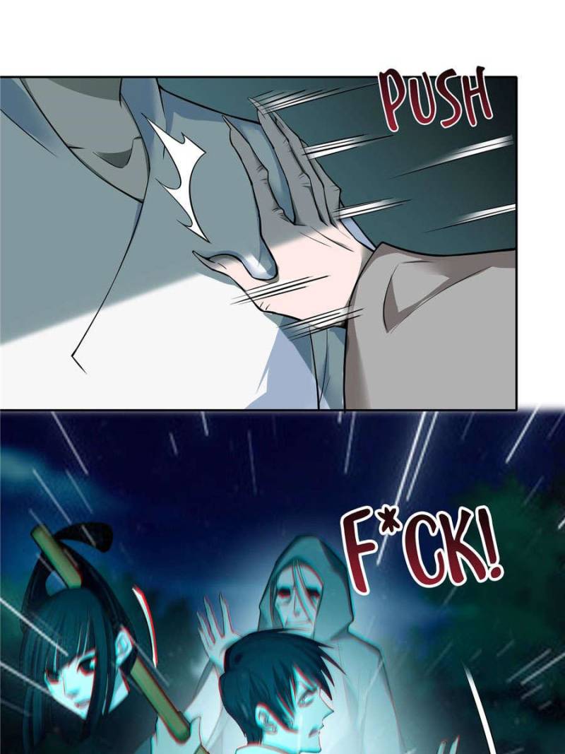 Read Infinity Mailman Manga Online