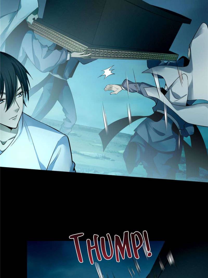 Read Infinity Mailman Manga Online