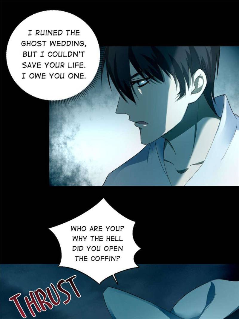 Read Infinity Mailman Manga Online