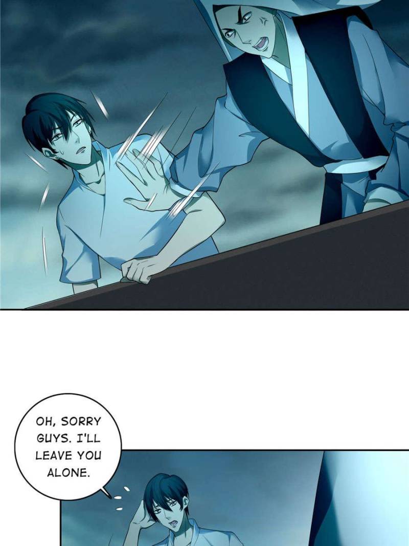 Read Infinity Mailman Manga Online