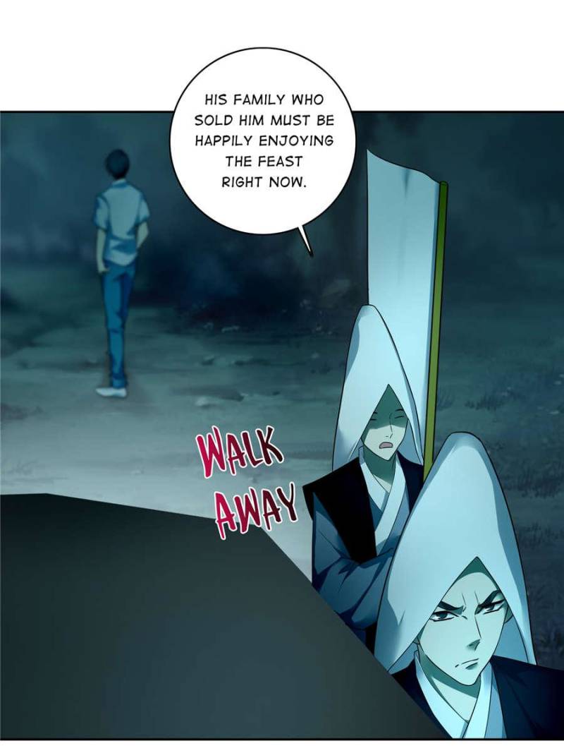 Read Infinity Mailman Manga Online