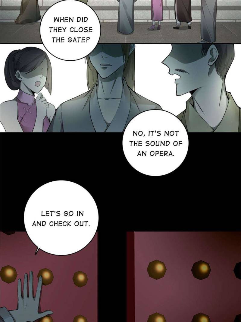 Read Infinity Mailman Manga Online
