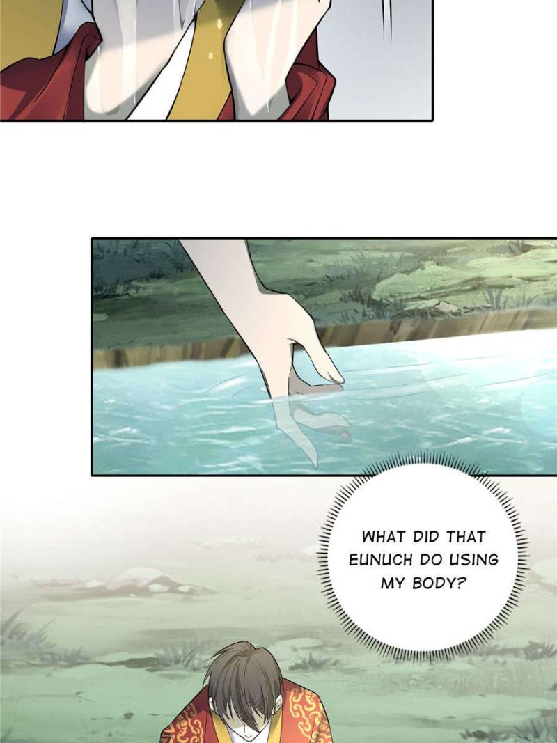 Read Infinity Mailman Manga Online