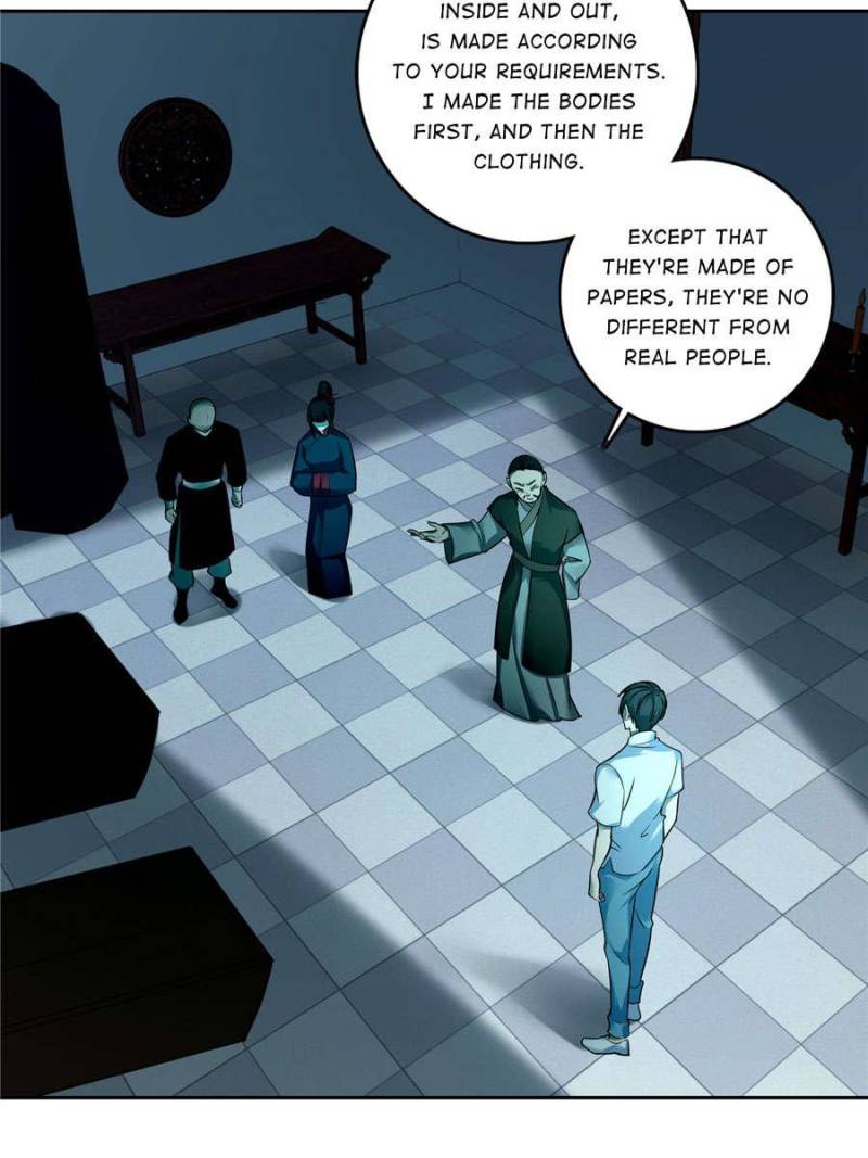 Read Infinity Mailman Manga Online
