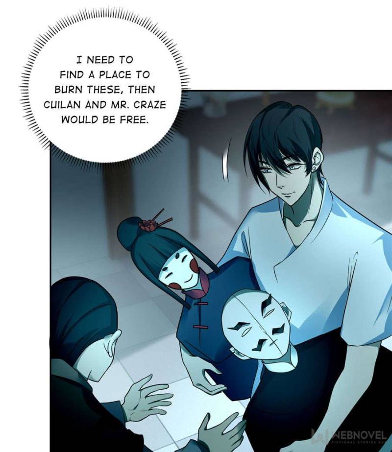 Read Infinity Mailman Manga Online