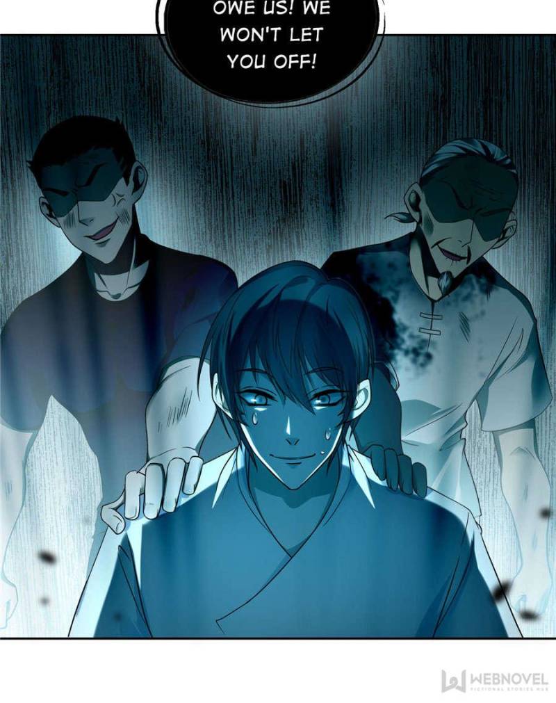 Read Infinity Mailman Manga Online
