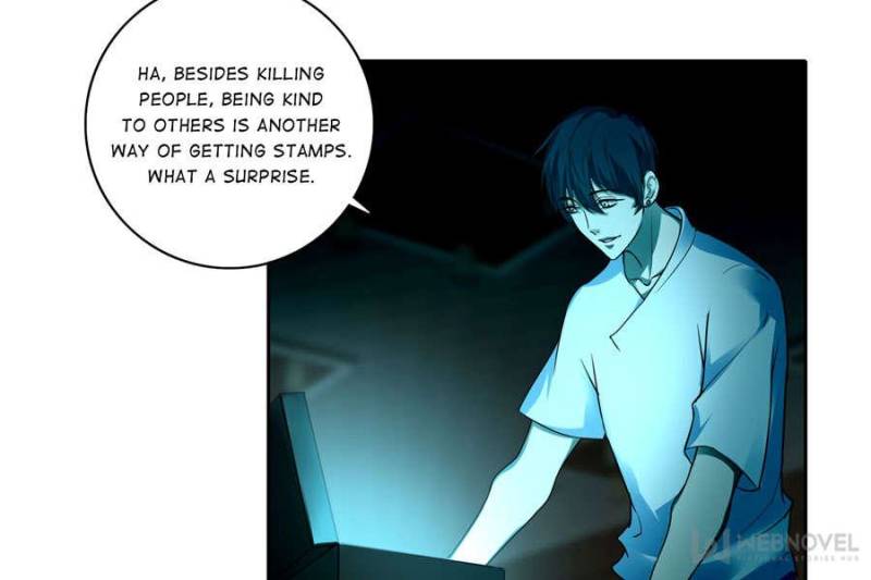 Read Infinity Mailman Manga Online
