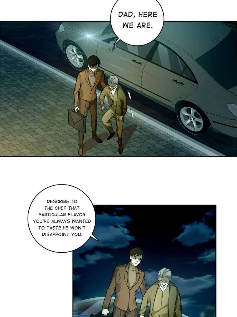 Read Infinity Mailman Manga Online