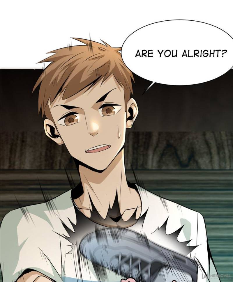 Read Infinity Mailman Manga Online