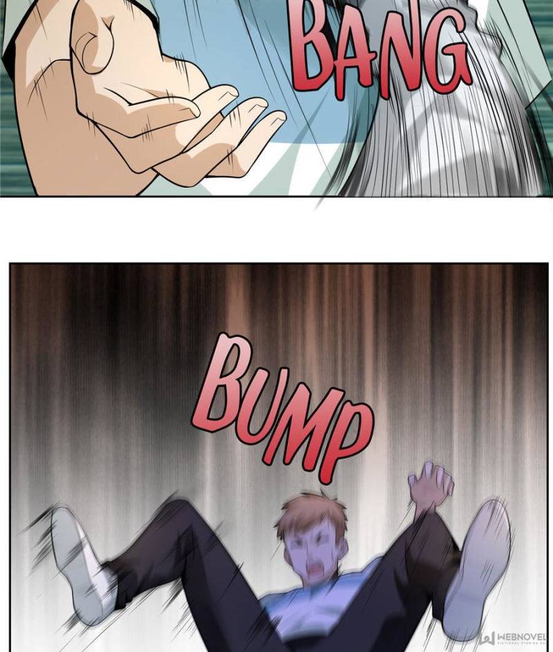 Read Infinity Mailman Manga Online