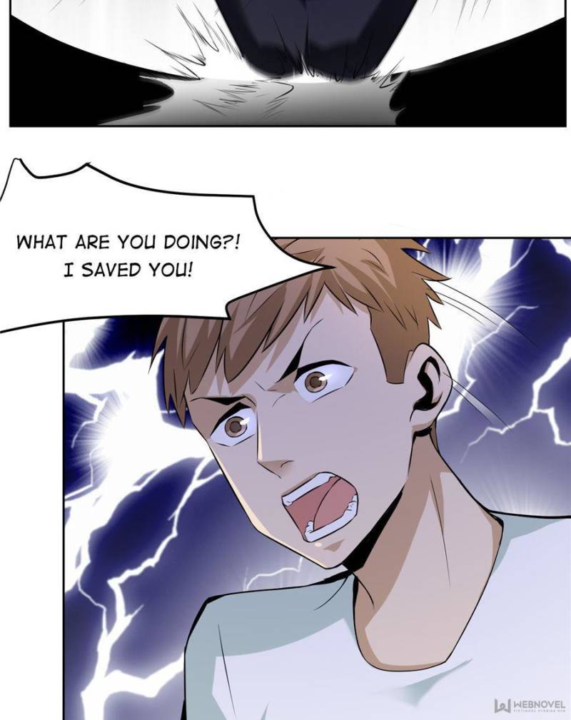 Read Infinity Mailman Manga Online