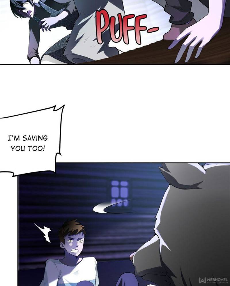 Read Infinity Mailman Manga Online