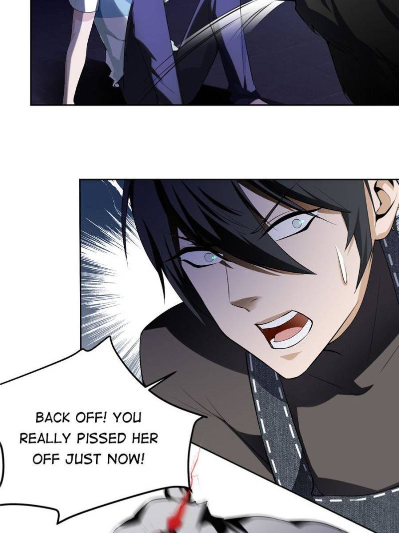 Read Infinity Mailman Manga Online