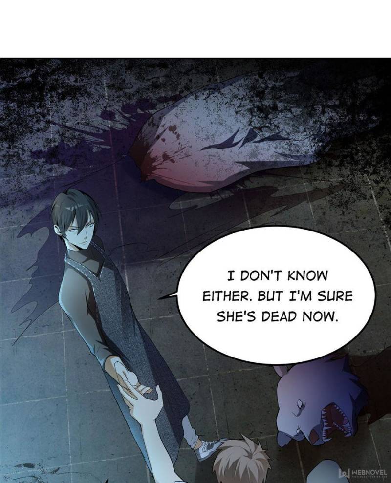 Read Infinity Mailman Manga Online