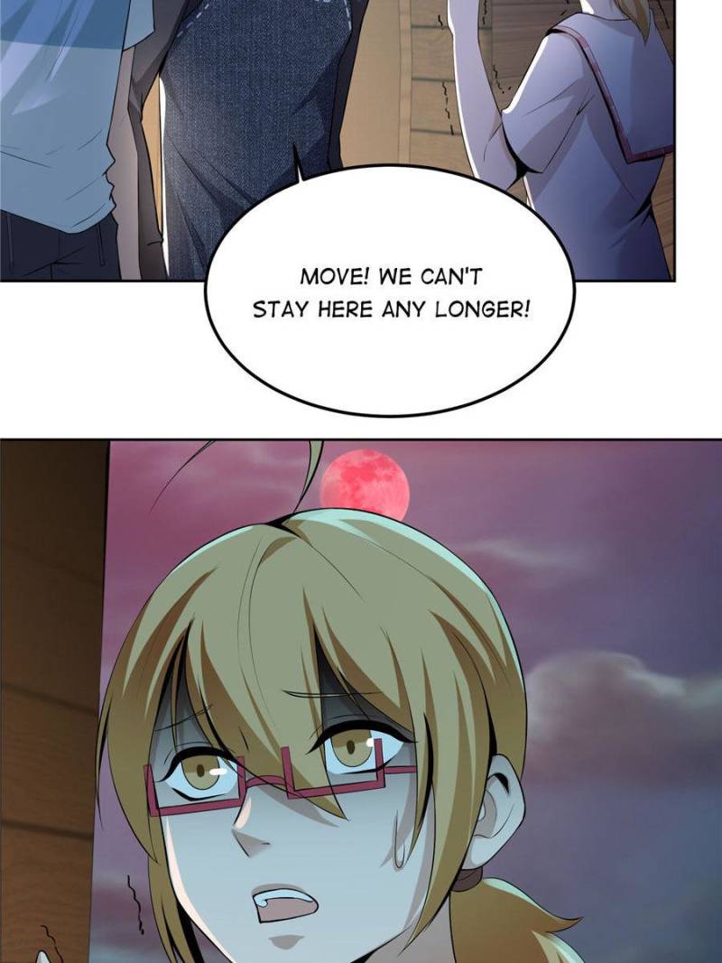 Read Infinity Mailman Manga Online