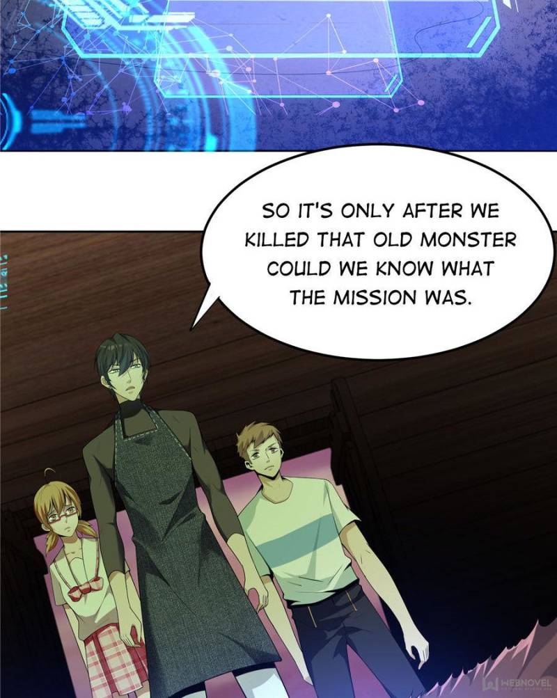 Read Infinity Mailman Manga Online