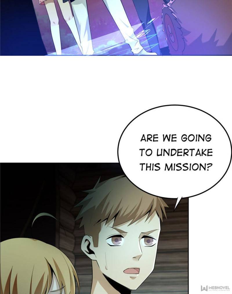 Read Infinity Mailman Manga Online