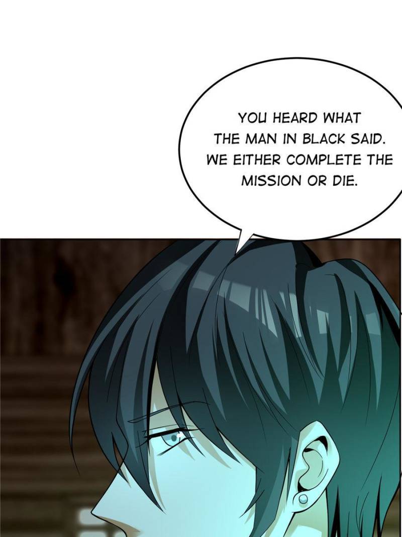 Read Infinity Mailman Manga Online