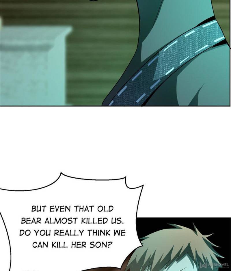 Read Infinity Mailman Manga Online