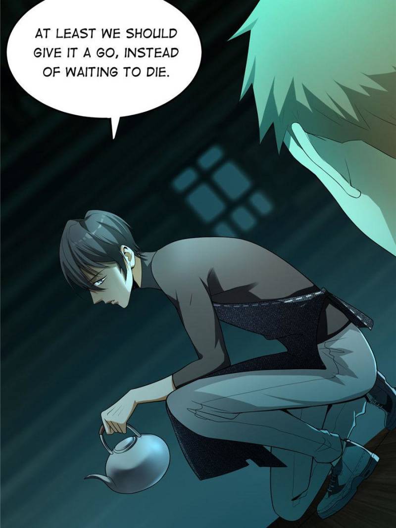 Read Infinity Mailman Manga Online
