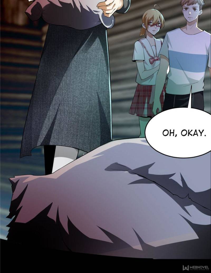 Read Infinity Mailman Manga Online
