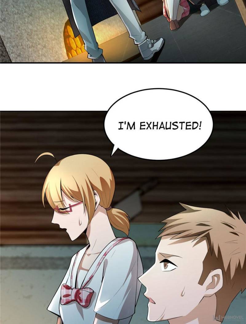 Read Infinity Mailman Manga Online