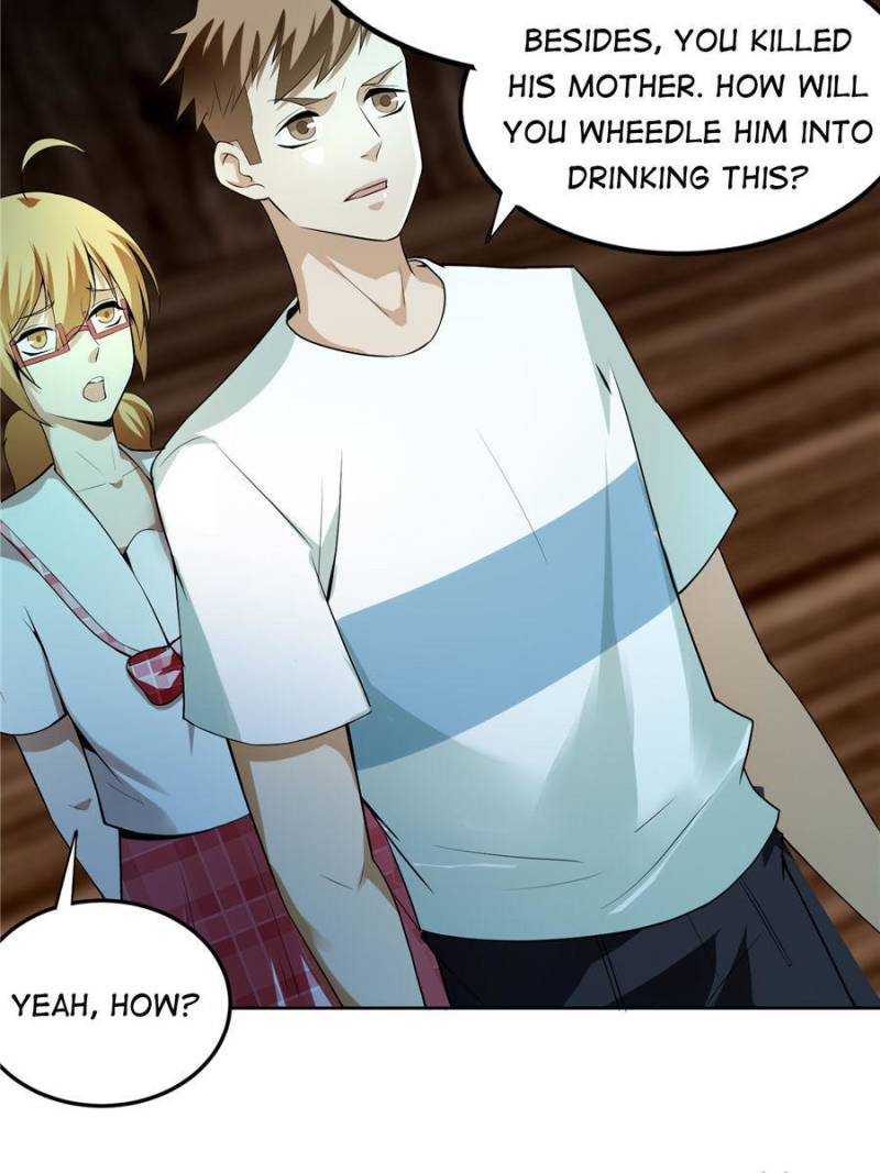 Read Infinity Mailman Manga Online