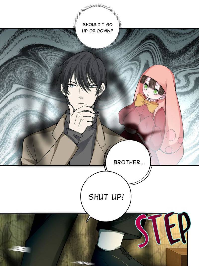 Read Infinity Mailman Manga Online