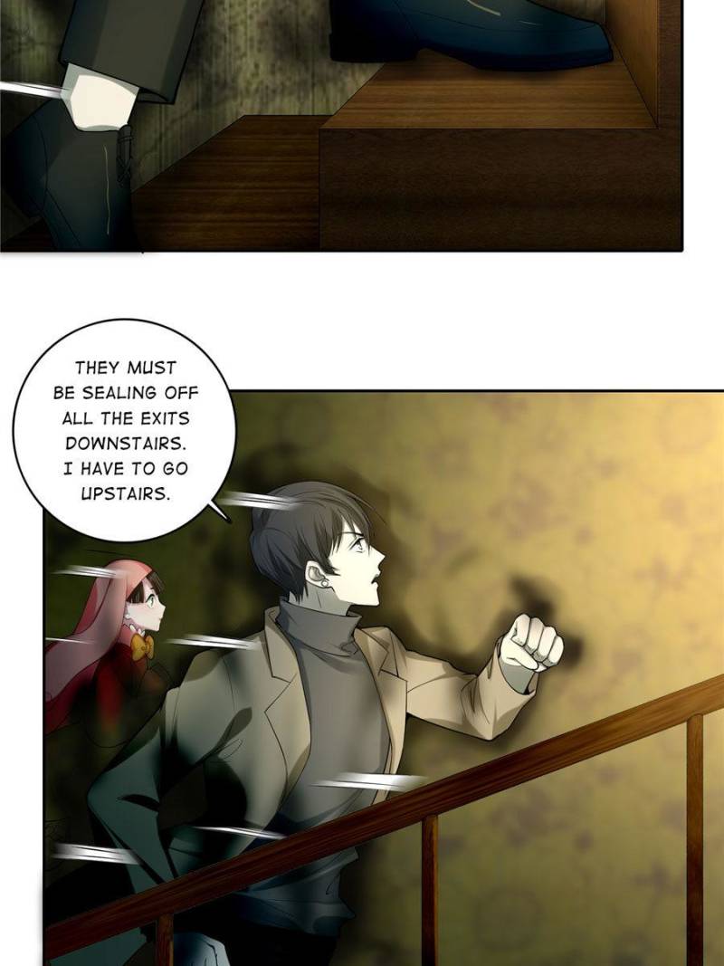 Read Infinity Mailman Manga Online