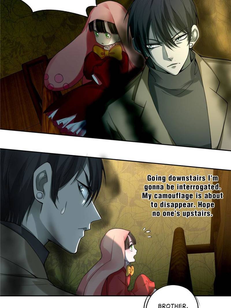 Read Infinity Mailman Manga Online